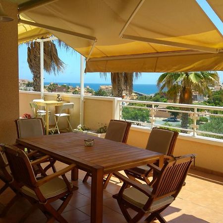Apartamento Con 129M2 De Terraza Con Vistas Палос Экстерьер фото