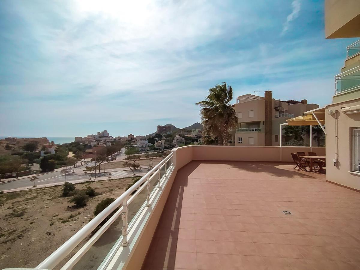 Apartamento Con 129M2 De Terraza Con Vistas Палос Экстерьер фото