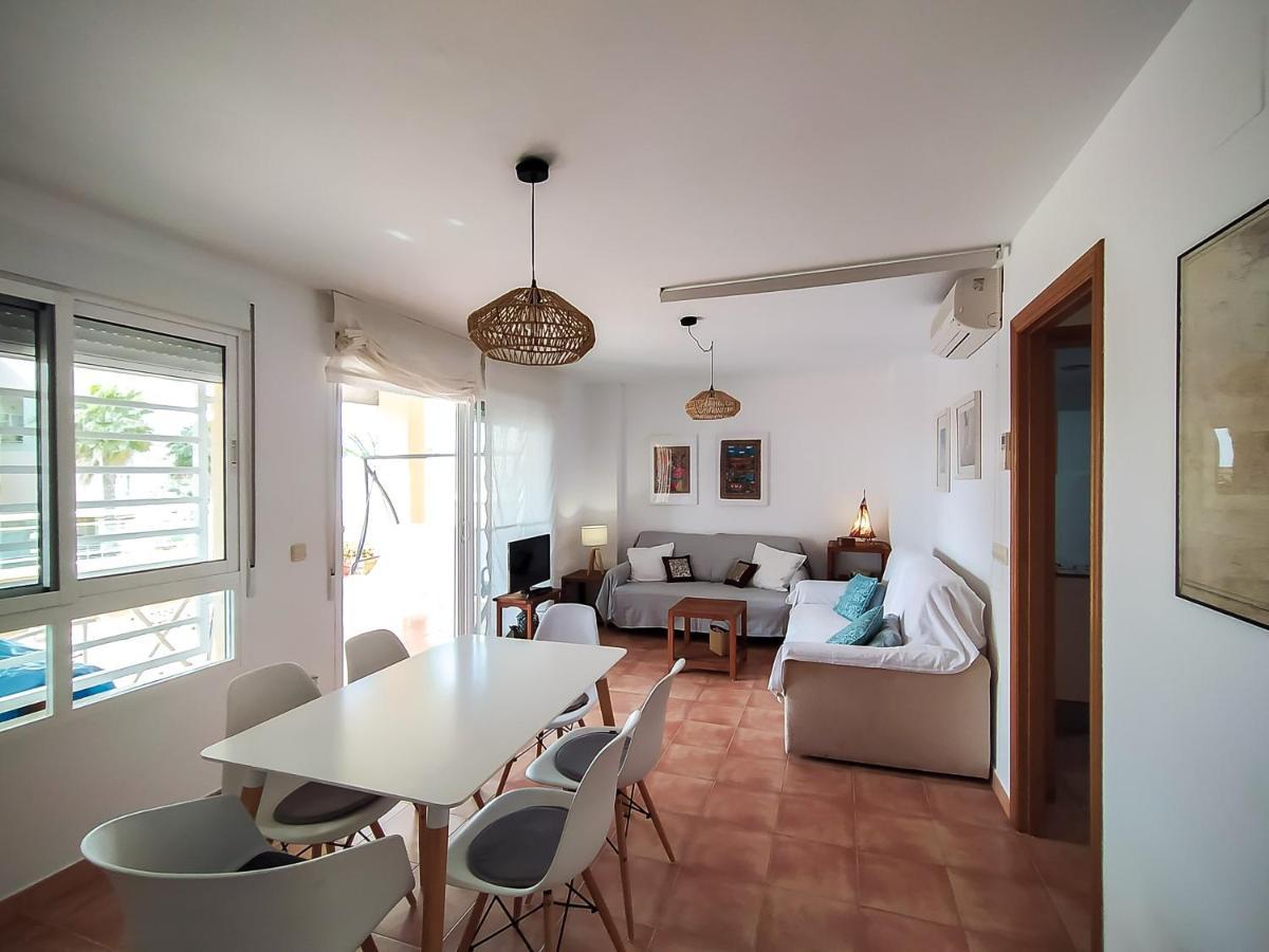 Apartamento Con 129M2 De Terraza Con Vistas Палос Экстерьер фото