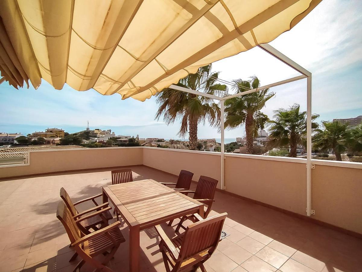 Apartamento Con 129M2 De Terraza Con Vistas Палос Экстерьер фото