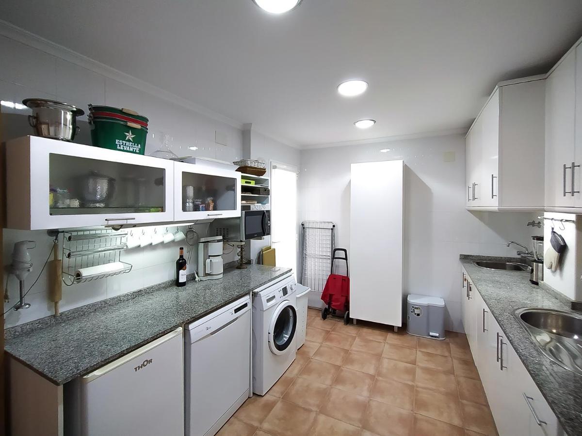 Apartamento Con 129M2 De Terraza Con Vistas Палос Экстерьер фото
